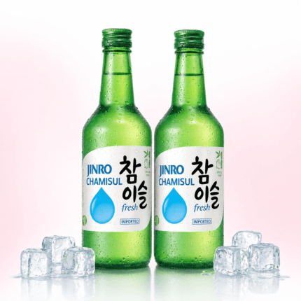 Combo Jinro x2 - Doble Fresh