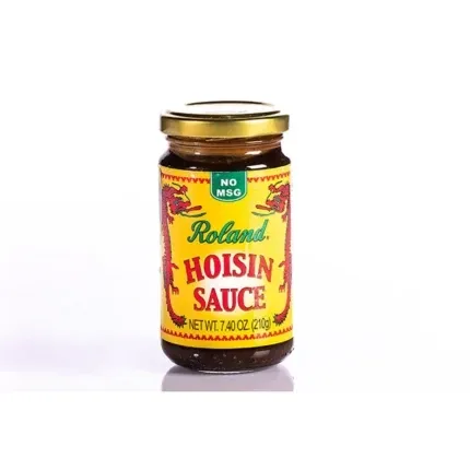 Roland Salsa Hoisin 210 g - salsa asiatica dulce salada
