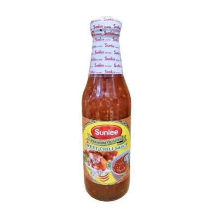 Sunlee Salsa Sweet Chili 350 g - salsa dulce picante tailandesa
