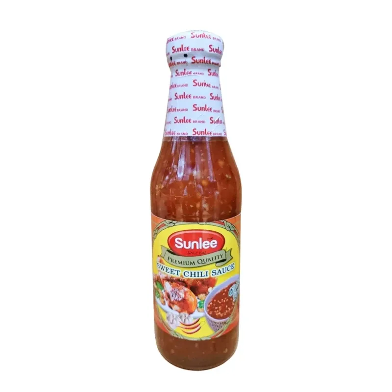 Sunlee Salsa Sweet Chili 350 g - salsa dulce picante tailandesa