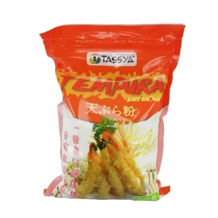 Tassya Harina para Tempura 1 kg - mezcla crujiente