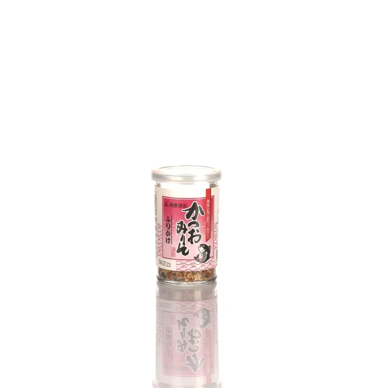 Urashima Katsuo Mirin Furikake 48 g - bonito dulce