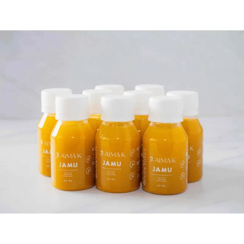 Alma K JAMU Shot con Panela 60 ml