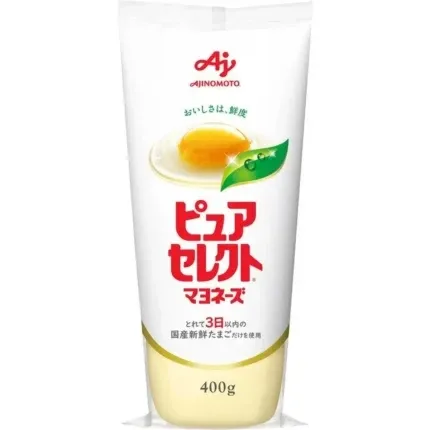 Ajinomoto Mayonesa Japonesa 400 g - mayo estilo japones