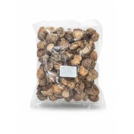 Hongos Shiitake Secos 250 g - ingrediente umami