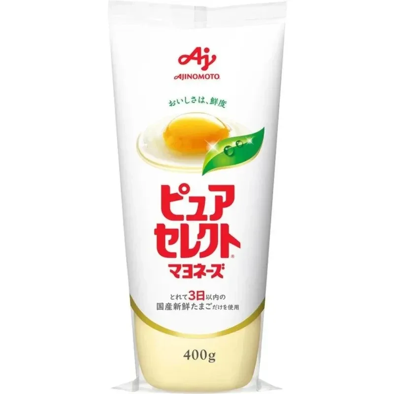 Ajinomoto Mayonesa Japonesa 400 g - mayo estilo japones