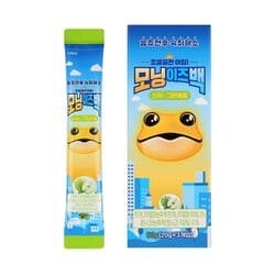 Morning Is Back Green Apple jelly stick 20 g