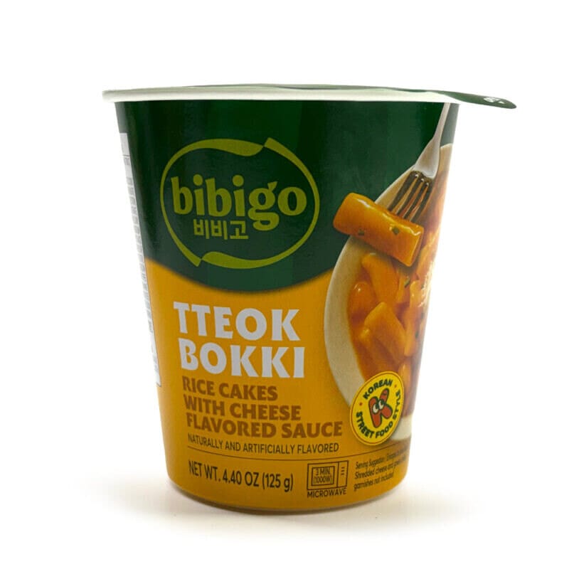 Bibigo Tteokbokki Cheese Cup 125 g
