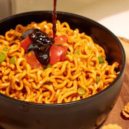 Samyang Buldak Habanero Lime - ramen coreano
