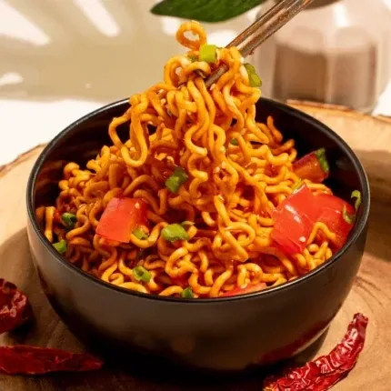 Samyang Buldak Habanero Lime - ramen coreano