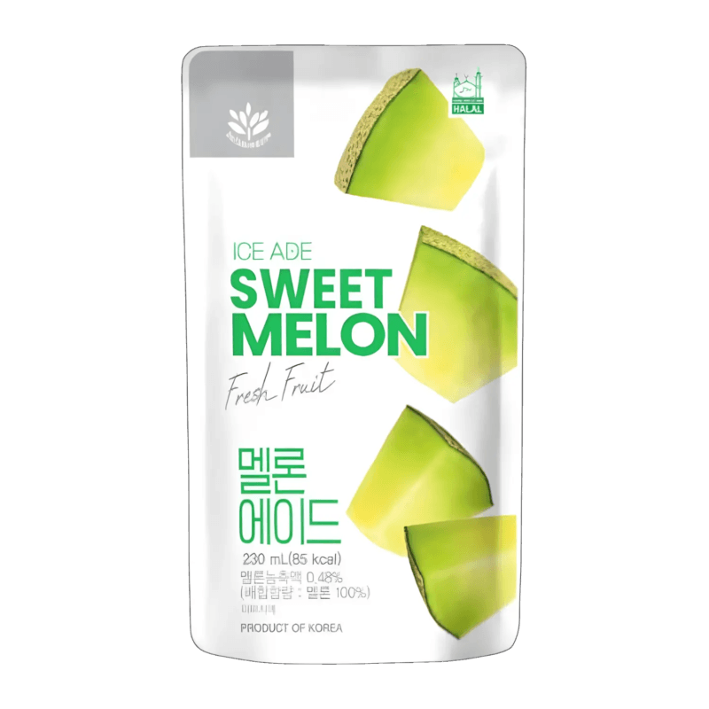 Balance Grow Ice Ade Sweet Melon 230 ml
