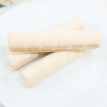 Imei Choco Roll Taro - barquillos asiaticos