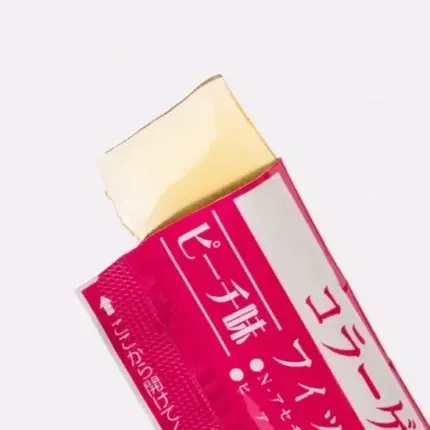Shin Nippai Colageno Jelly Japones Durazno 10 g x 7 - beauty snack