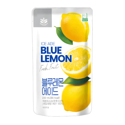 Balance Grow Ice Ade Blue Lemon 230 ml