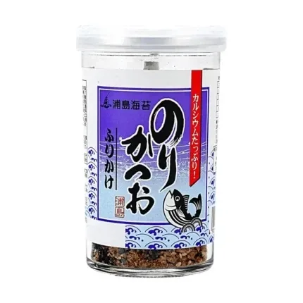 Urashima Nori Katsuo Furikake 50 g - bonito y alga