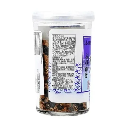 Urashima Nori Katsuo Furikake 50 g - bonito y alga