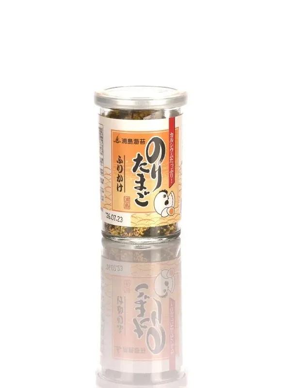 Urashima Nori Tamago Furikake 60 g - huevo y alga