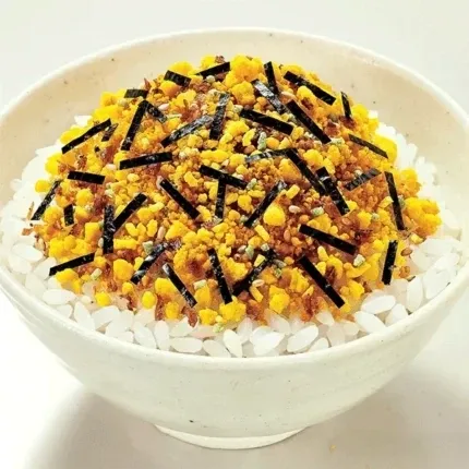 Urashima Nori Tamago Furikake 60 g - huevo y alga