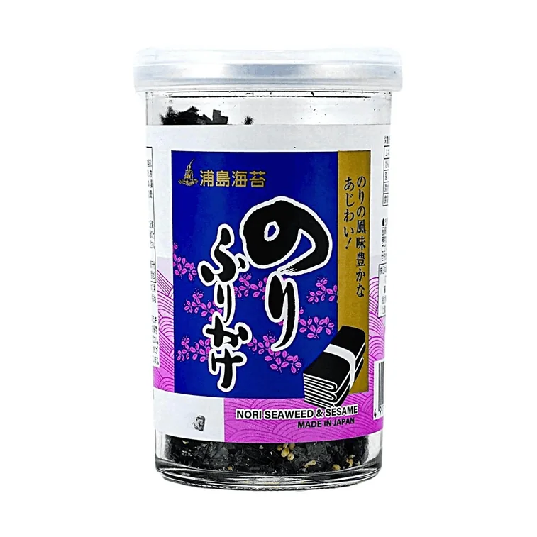Urashima Nori Furikake 50 g - sazon japones para arroz