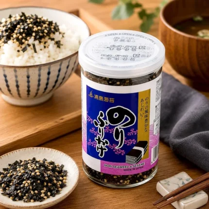 Urashima Nori Furikake 50 g - sazon japones para arroz
