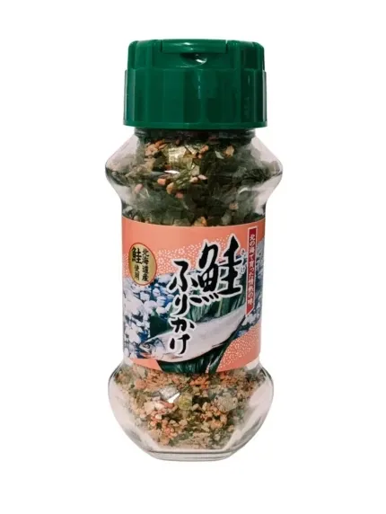 Minari Furikake Salmon Hokkaido 85 g