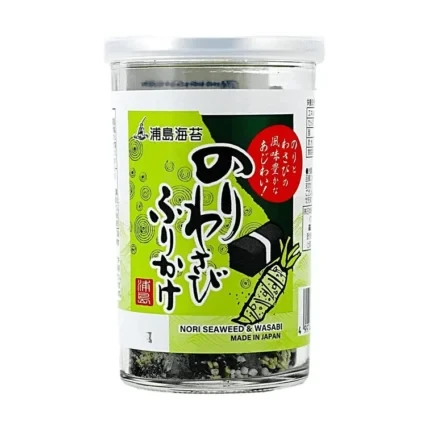 Furikake Wasabi - sazon japones picante para arroz