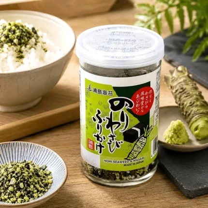 Furikake Wasabi - sazon japones picante para arroz