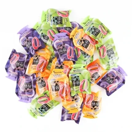 Orihiro Purunto Konjac Jelly Japonesa - unidad surtida