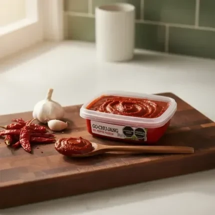 Bibigo Gochujang Pasta Coreana de Chile 200 g - salsa picante