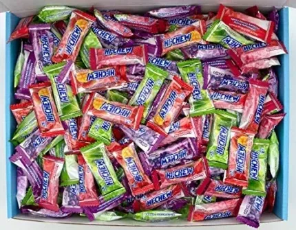Morinaga Hi-Chew Surtido Unidad - caramelo masticable japones