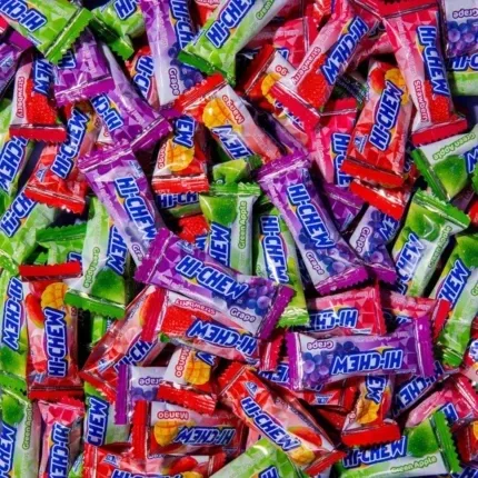 Morinaga Hi-Chew Surtido Unidad - caramelo masticable japones