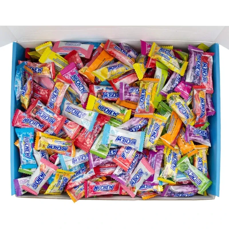 Morinaga Hi-Chew Surtido Unidad - caramelo masticable japones