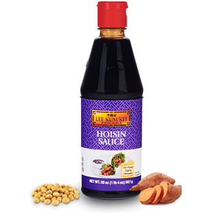 Botella Lee Kum Kee Salsa Hoisin 567 g