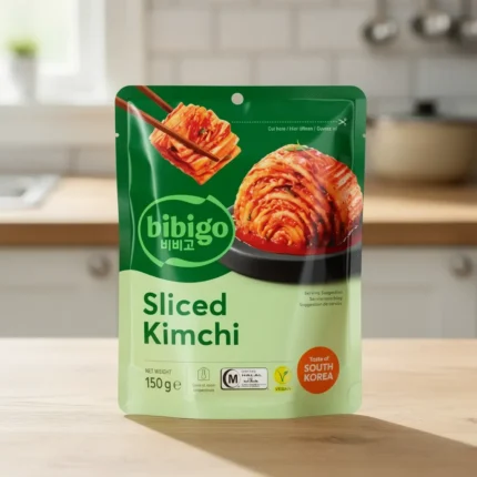 Kimchi Bibigo - kimchi coreano