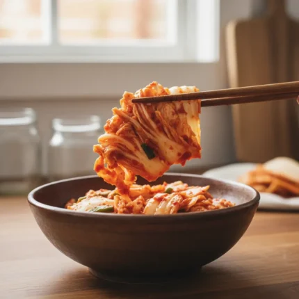 Kimchi Bibigo - kimchi coreano