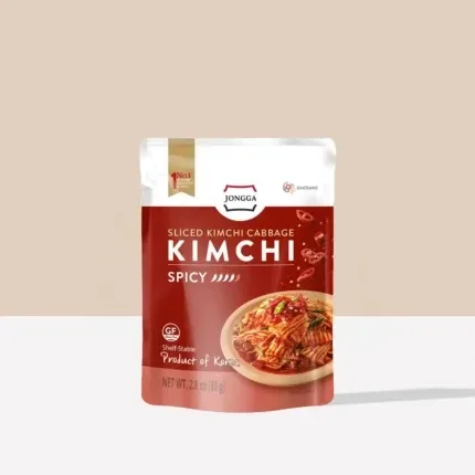 Kimchi Jongga Extra Picante - kimchi coreano