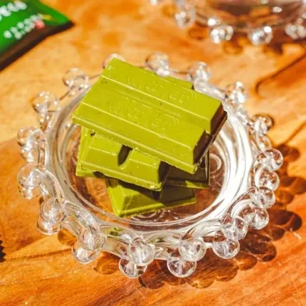 Nestle Kit Kat Matcha - chocolate japones de te verde