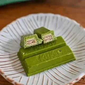 Nestle Kit Kat Matcha - chocolate japones de te verde