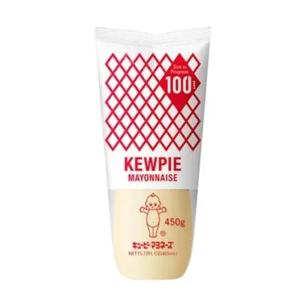 Mayonesa Kewpie - mayonesa japonesa cremosa para sushi y bowls
