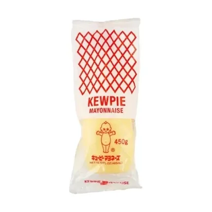 Mayonesa Kewpie - mayonesa japonesa cremosa para sushi y bowls