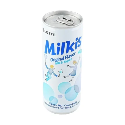 Lotte Milkis Original - bebida coreana cremosa