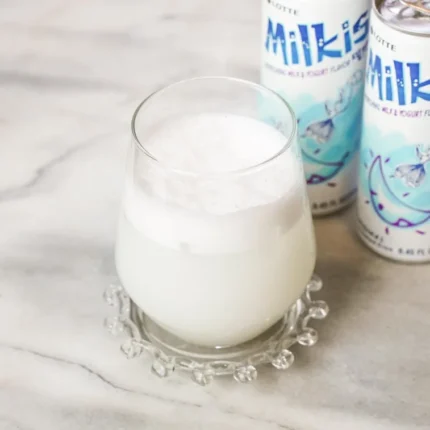 Lotte Milkis Original - bebida coreana cremosa