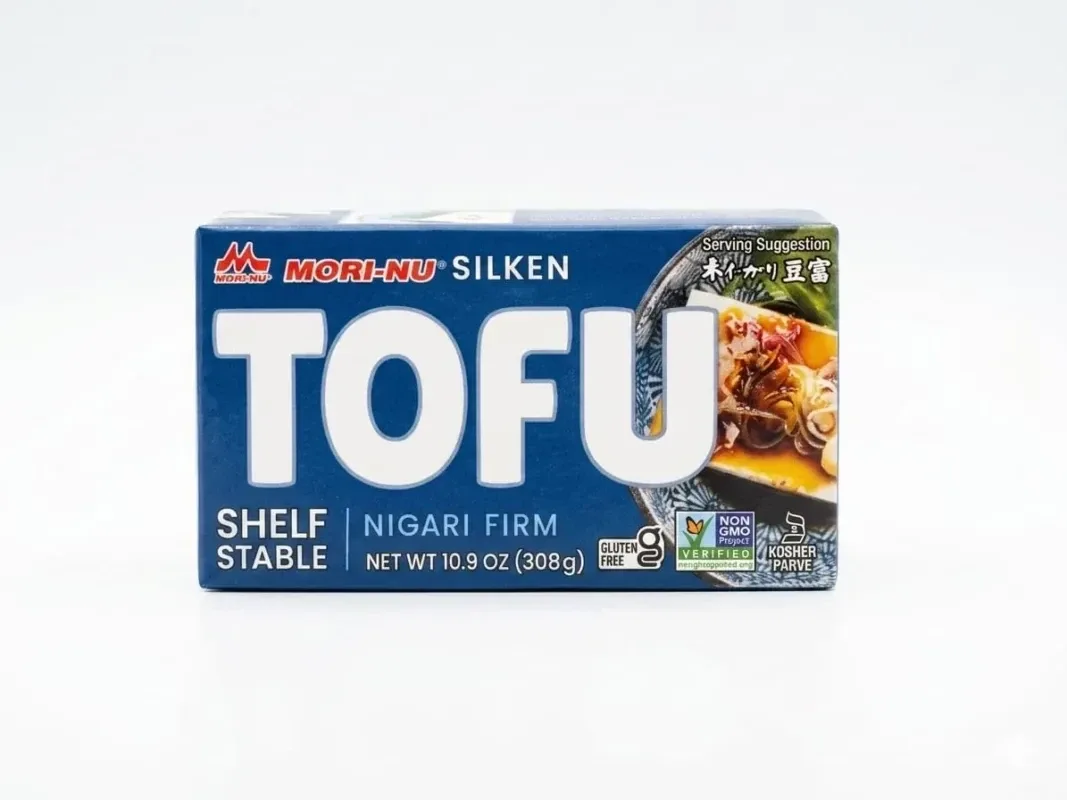 Mori-Nu Silken Tofu Nigari Firme 308 g - tofu estilo japones