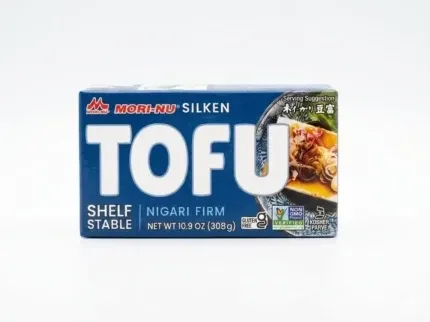 Mori-Nu Silken Tofu Nigari Firme 308 g - tofu estilo japones