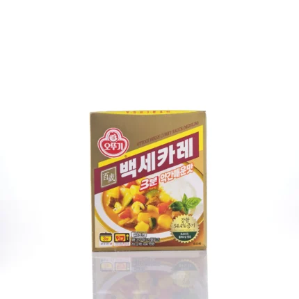 Ottogi 3 Min Curry 190 g - curry listo para comer