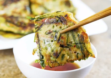 Ottogi Korean Pancake Mix 500 g - mezcla para jeon coreano