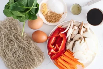 Delga Fideos de Camote Dangmyeon 1 kg - noodles para japchae