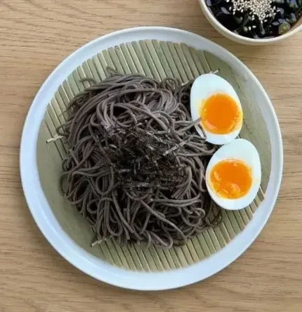 Tassya Fideos Soba 300 g - noodles japoneses para frio o caldo