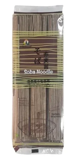 Tassya Fideos Soba 300 g - noodles japoneses para frio o caldo