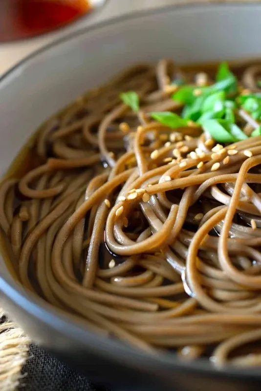 Tassya Fideos Soba 300 g - noodles japoneses para frio o caldo